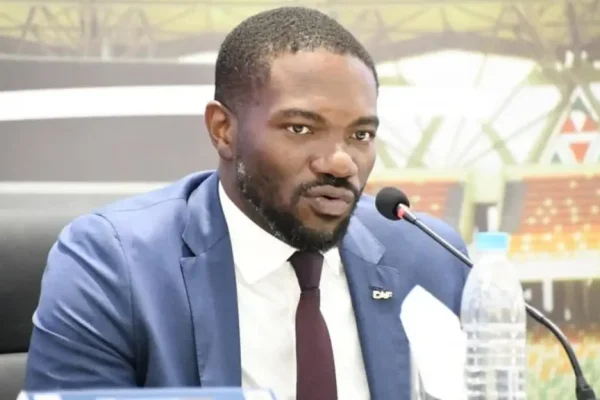 Nigeria’s Samson Adamu named CAF’s acting General Secretary