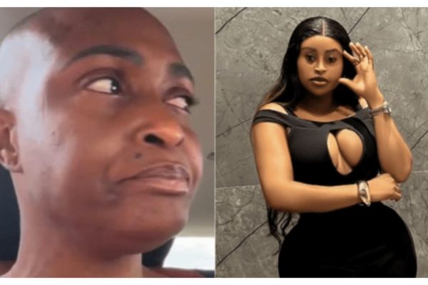 IVD’s late wife’s spirit at work – Sarah Martins mocks Blessing CEO