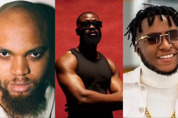 Sarz, Ozedikus, DJ Kaywise open up on exploitation by musicians