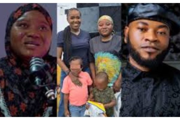 Singer Shanko Rasheed’s wife finally regains custody of their children amid marital crisis