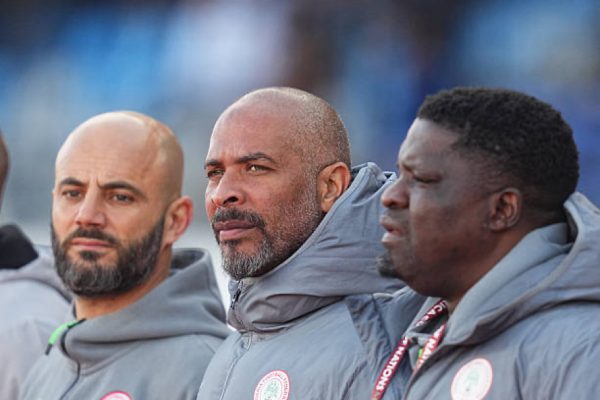 Super Eagles coaches fly to Turkey for Iran, Jordan friendlies
