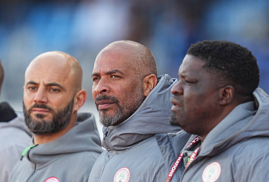 Super Eagles coaches fly to Turkey for Iran, Jordan friendlies