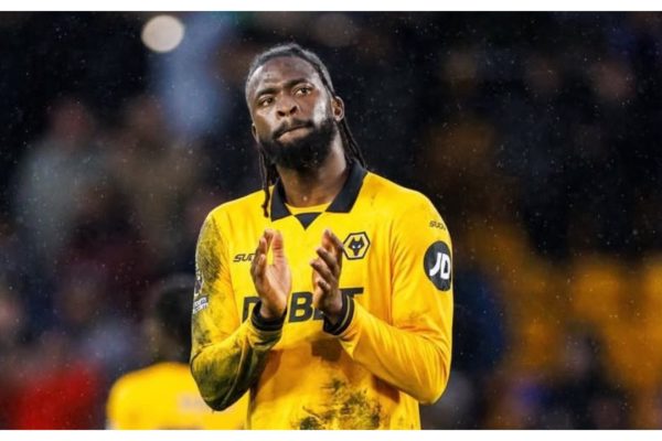 EPL: Arokodare reflects on Wolves’ stunning victory against Liverpool