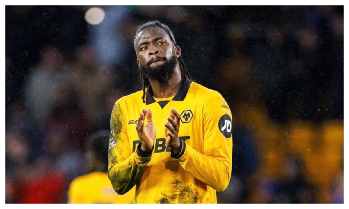 EPL: Arokodare reflects on Wolves’ stunning victory against Liverpool