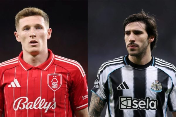 EPL: Man Utd fight to sign Tonali, Elliott Anderson ahead of Arsenal, Man City