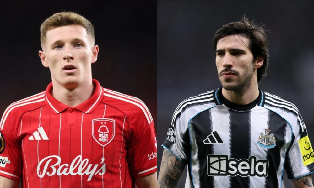 EPL: Man Utd fight to sign Tonali, Elliott Anderson ahead of Arsenal, Man City