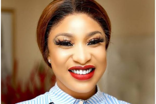 Tonto Dikeh faces N200m lawsuit over viral deliverance video on schoolgirl
