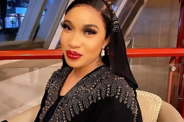 I joined cult, worked so hard for demons – Tonto Dikeh confesses