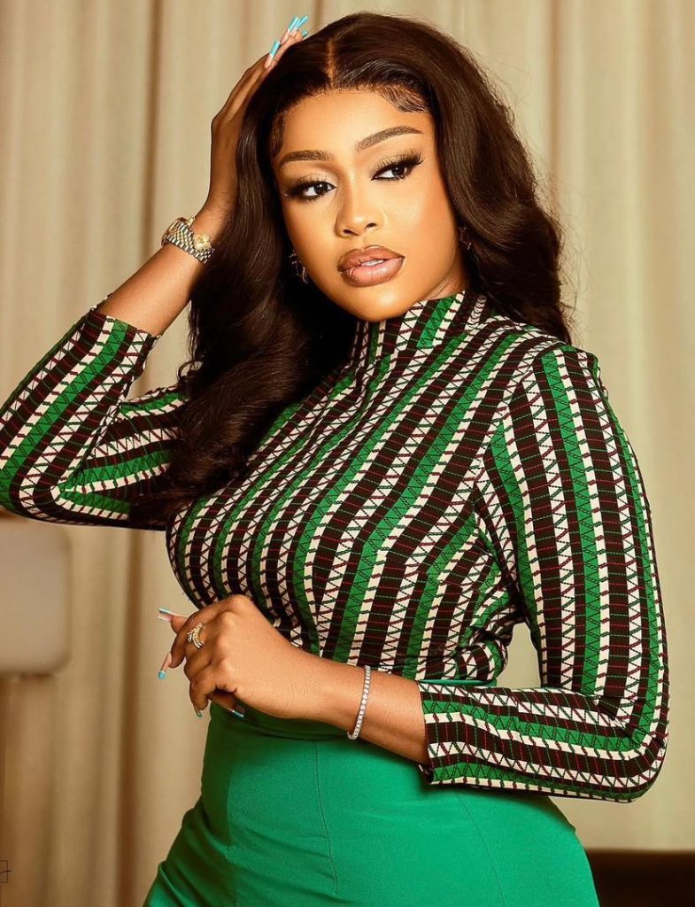 ‘It will take special man to have all of me’ – Actress, Uche Montana