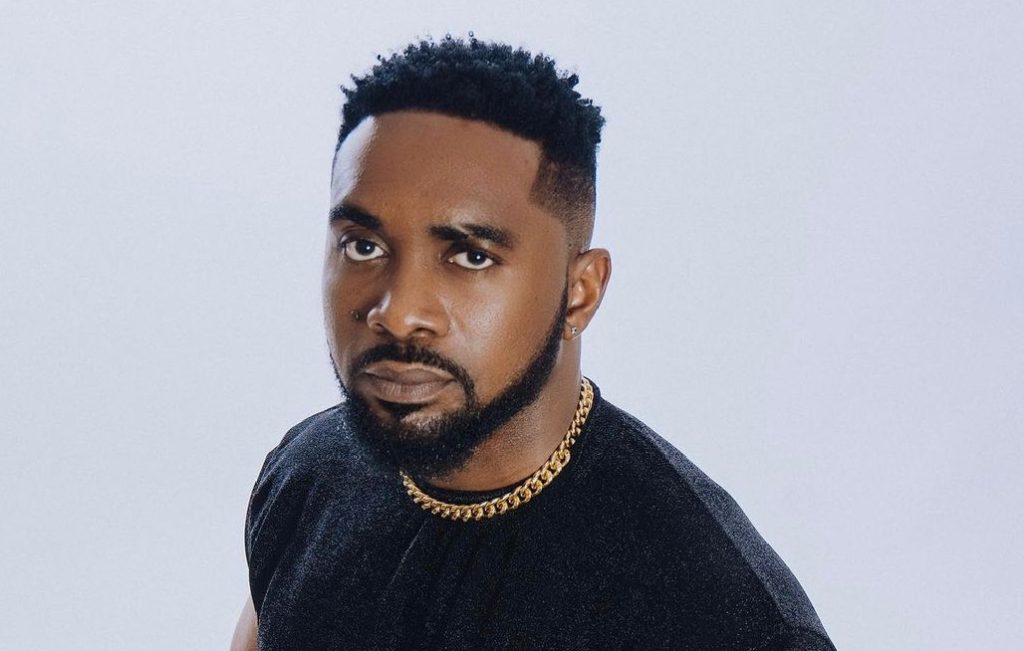 ‘I ask my married female colleagues for permission before touching them’ – Uzor Arukwe