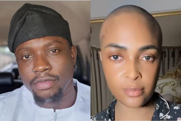 ‘Provide medical evidence’ – VeryDarkMan reacts to Blessing CEO’s cancer claim