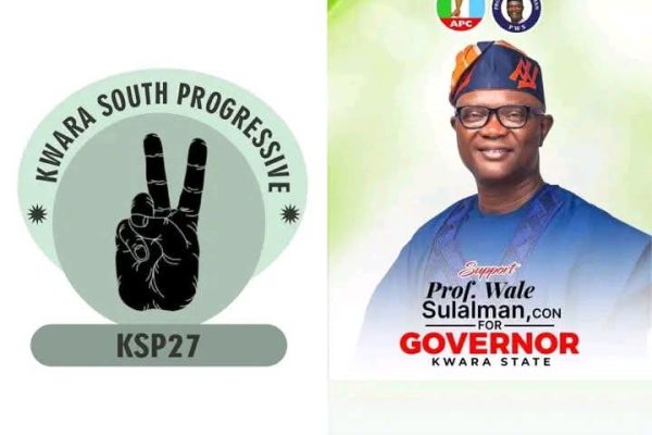 Kwara South Progressives declare support for PWS, begin statewide mobilisation