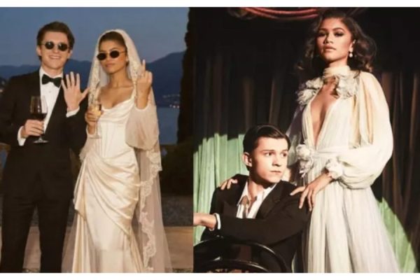 They are fake, AI-generated – Zendaya reacts to viral wedding photos