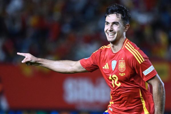 Arsenal’s Zubimendi leaves Spain squad with knee discomfort