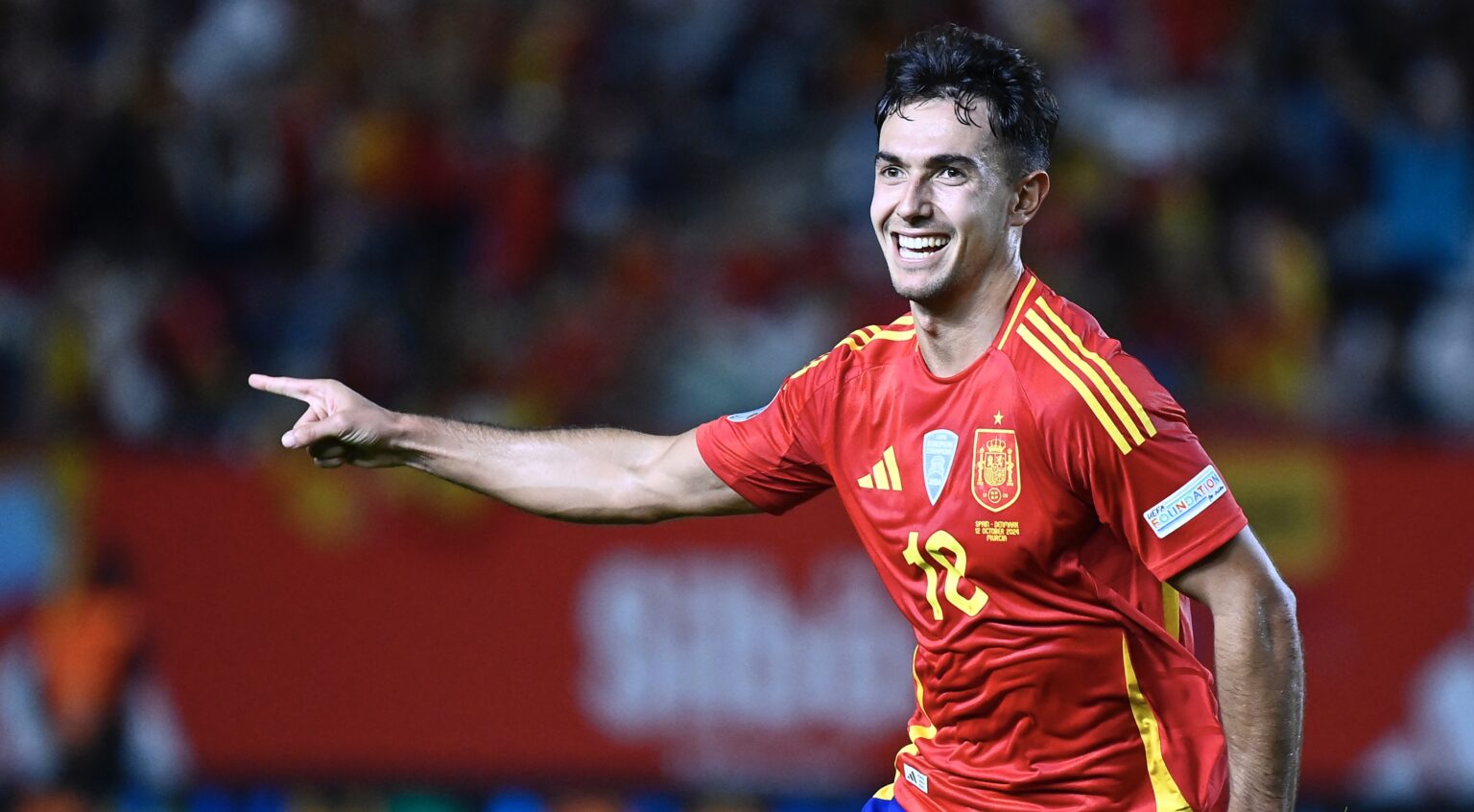 Arsenal’s Zubimendi leaves Spain squad with knee discomfort