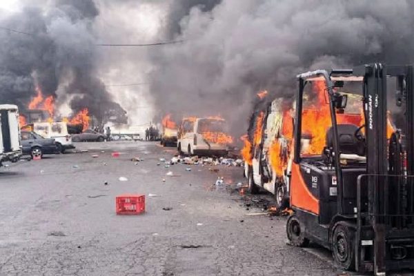 Violence erupts in S’Africa over alleged Igbo king coronation