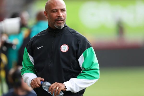 Super Eagles deny Chelle’s rumoured agreement with Moroccan club Wydad Casablanca