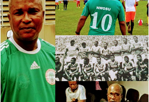 Super Eagles mourn ex-midfielder Henry Nwosu