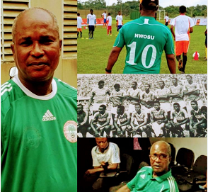 Super Eagles mourn ex-midfielder Henry Nwosu