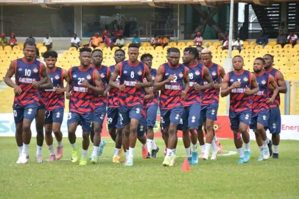 NPFL: Kwara United welcome four injured players for Rangers clash