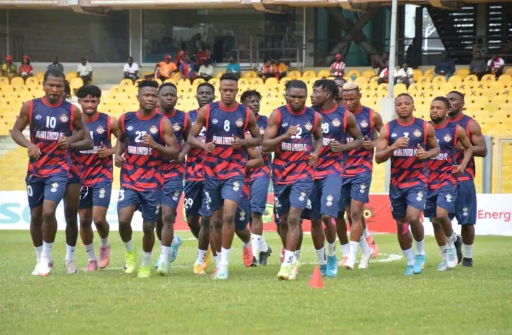 NPFL: Kwara United welcome four injured players for Rangers clash