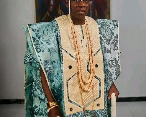 Wale Sulaiman celebrates Elerin of Erin-Ile on Birthday