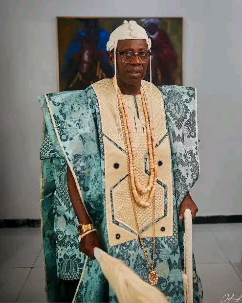 Wale Sulaiman celebrates Elerin of Erin-Ile on Birthday