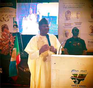 Kwara 2027: AOT declares governorship bid, unveils development agenda