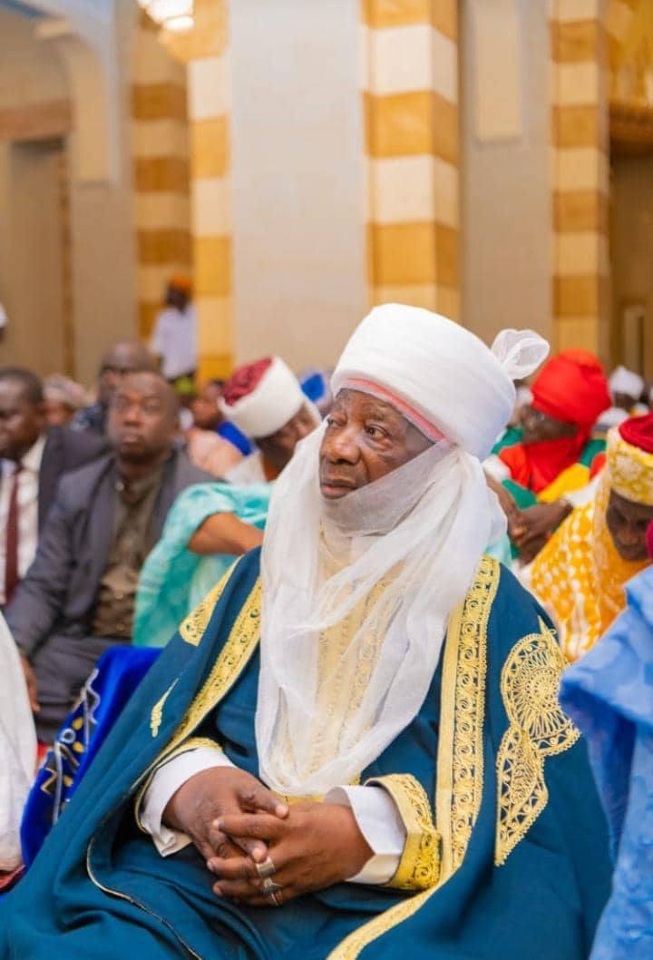 Emir of Ilorin: A Peacemaker at 86
