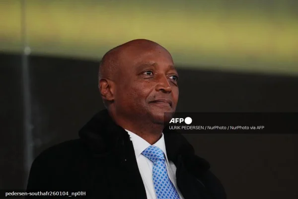 CAF president visits Senegal following AFCON trophy reversal