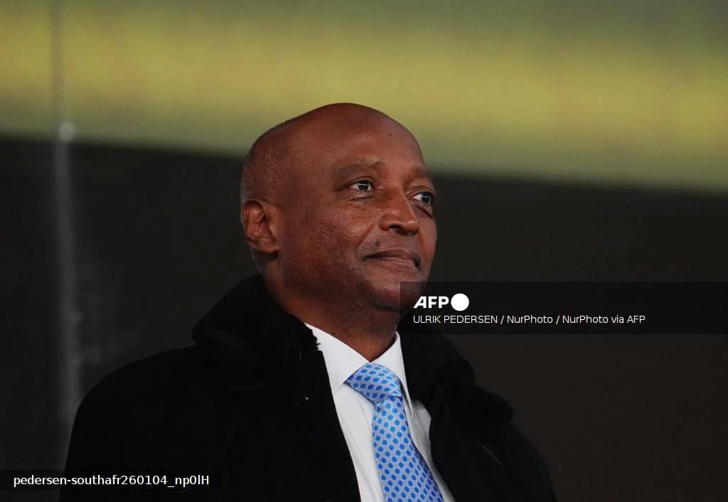 CAF president visits Senegal following AFCON trophy reversal