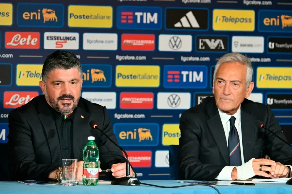 Italy’s football chief resigns after World Cup disaster