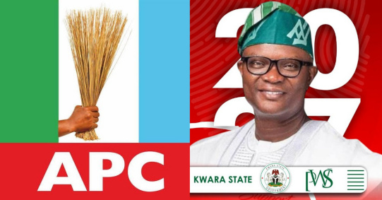 APC, This Is the Moment to Choose Capacity Over Cash — This Man Fits the Job Kwara Actually Needs