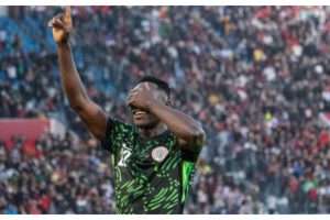 Super Eagles: Adams urges early preparations for 2030 World Cup