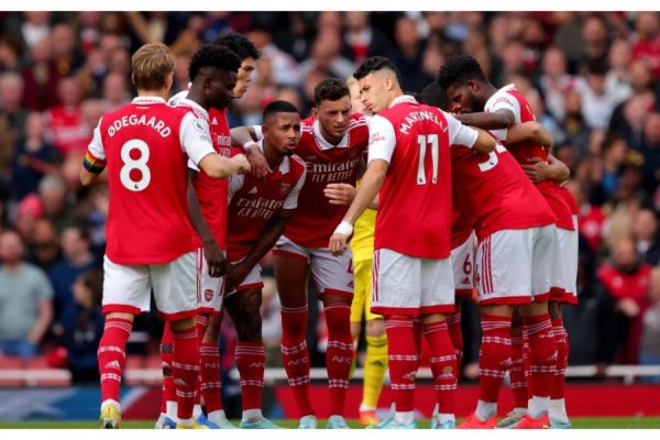 UCL: Arsenal make record after win over Sporting