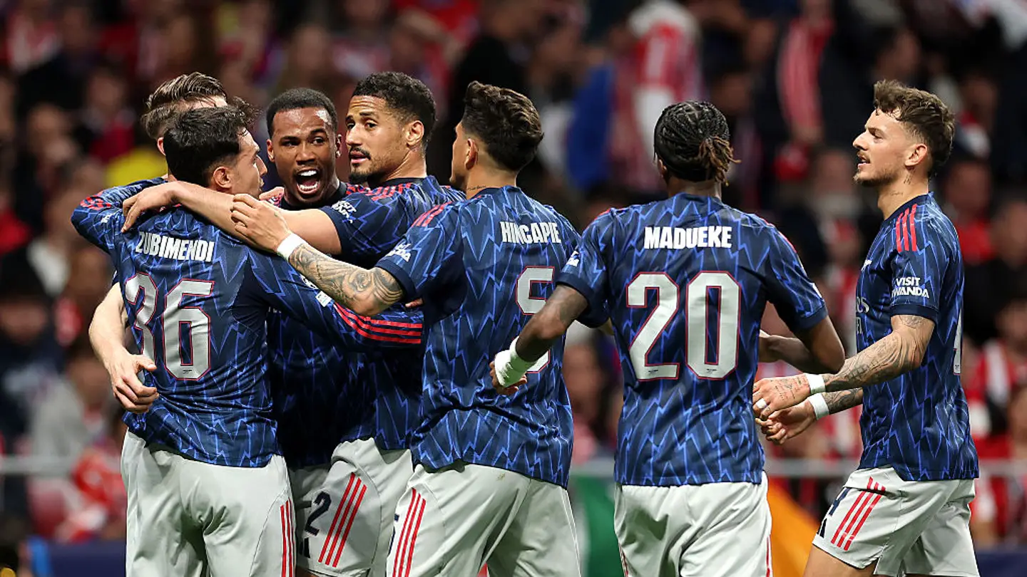 UCL: Arsenal make history after 1-1 draw with Atletico Madrid