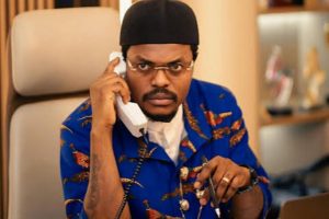 Blord joins Sowore’s ‘revolution team’ after prison release