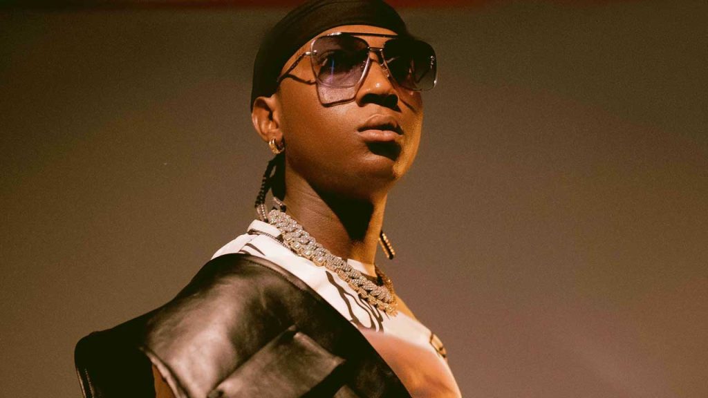 Music is warfare – Bella Shmurda