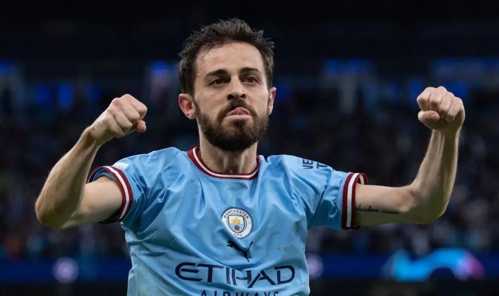 EPL: Bernardo Silva confirms Man City departure