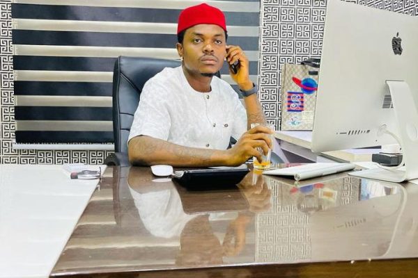 Court remands Blord in Kuje prison for impersonating VeryDarkMan