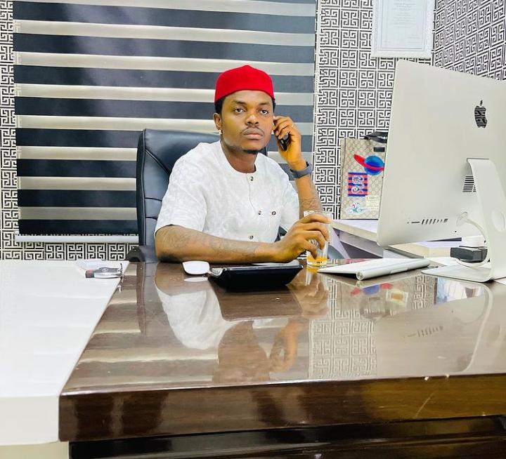 Court remands Blord in Kuje prison for impersonating VeryDarkMan