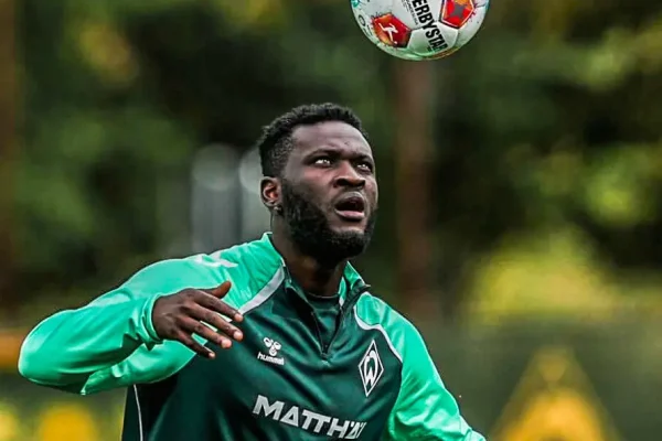 Bundesliga: Werder Bremen star applauds Boniface’s training comeback