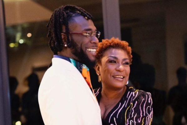 Being arrogant is good’ – Burna Boy’s mom defends son amid backlash