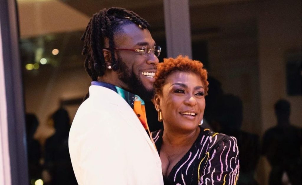 Being arrogant is good’ – Burna Boy’s mom defends son amid backlash
