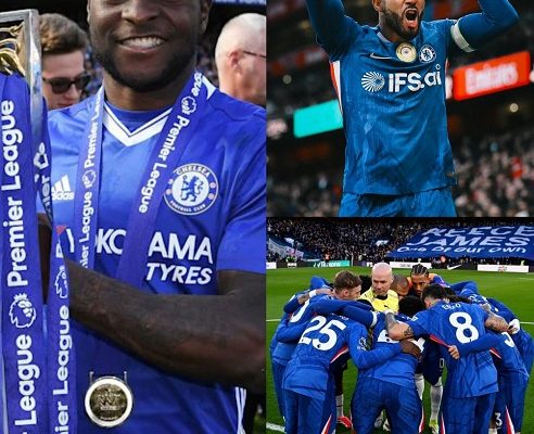 Chelsea announce first ever visit to Lagos