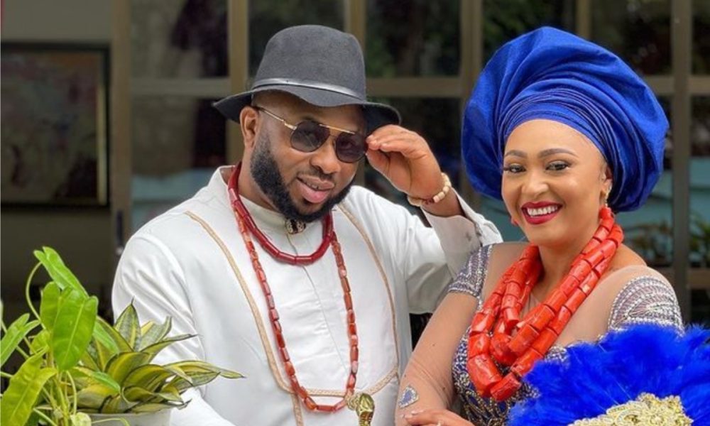 There was no legal marriage between us’ – Churchill tells Meurer amid marital crisis