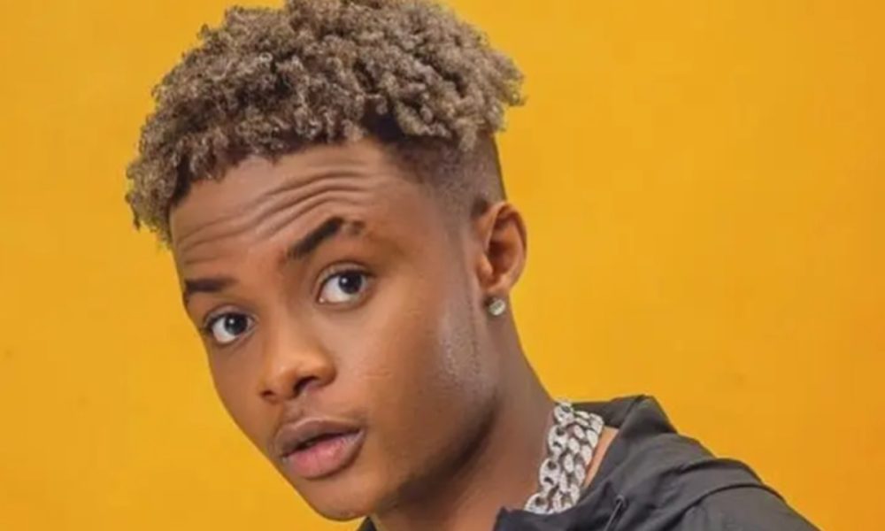 ‘I had mental health issues’ – Crayon opens up on family, industry pressure