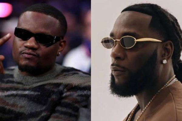 DJ Tunez breaks silence amid viral video clash with Burna Boy