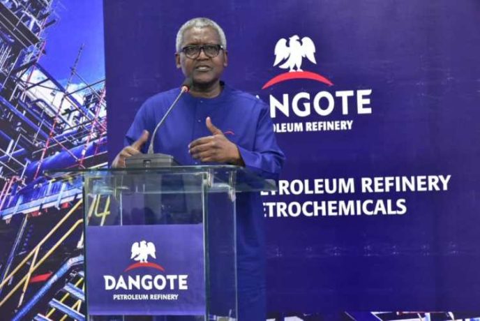 Dangote plans pan-African IPO for $20bn refinery