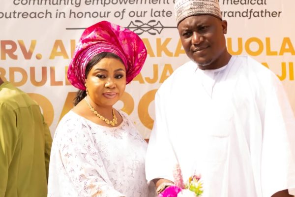 How Kwara born business mogul, Darosa transforms lives, uplift communities